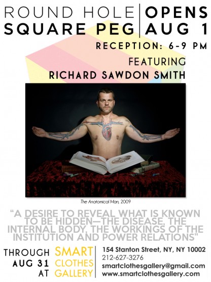 RHSP Invite_Sawdon Smith